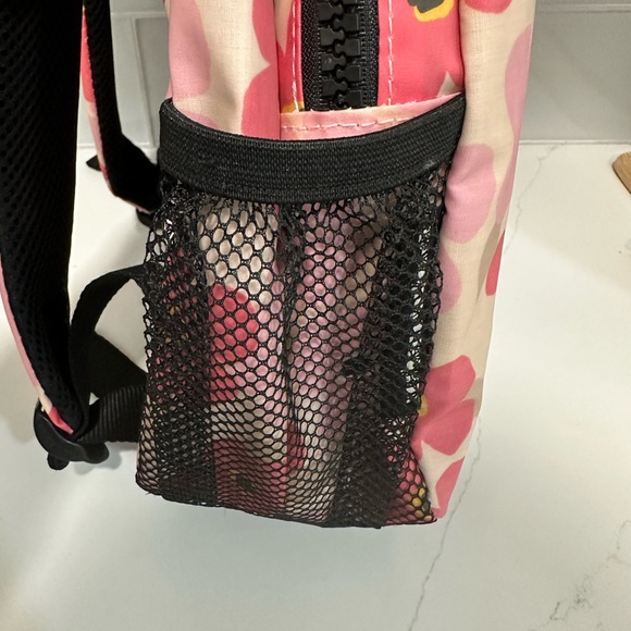 New Urban Infant Daycare-Prek Visit   Packie Backpack -Poppies Pattern Preschool - Picture 6 of 13